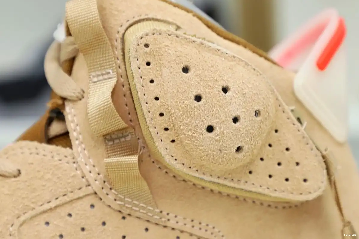 6 Retro Jordan Scott 